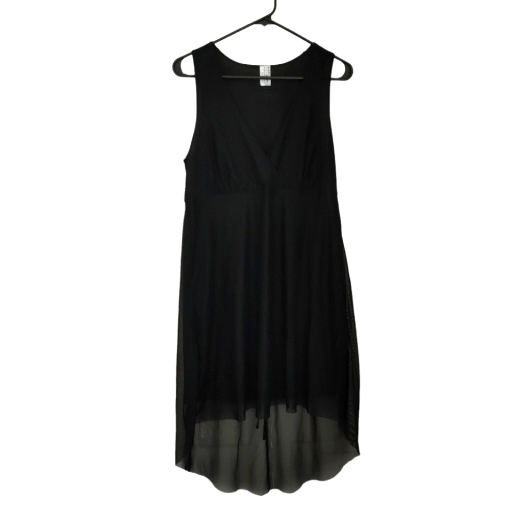 Prolife Gottex Black Dress